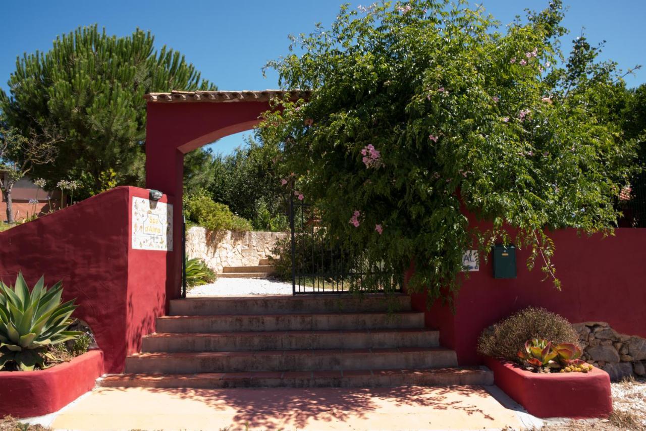 Casa Spa D'Alma Monchique Eksteriør billede