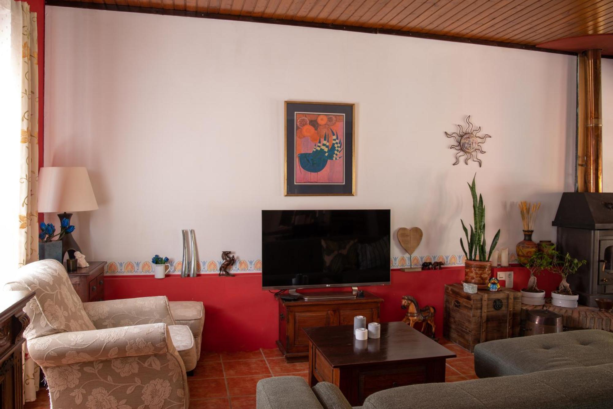 Casa Spa D'Alma Monchique Eksteriør billede