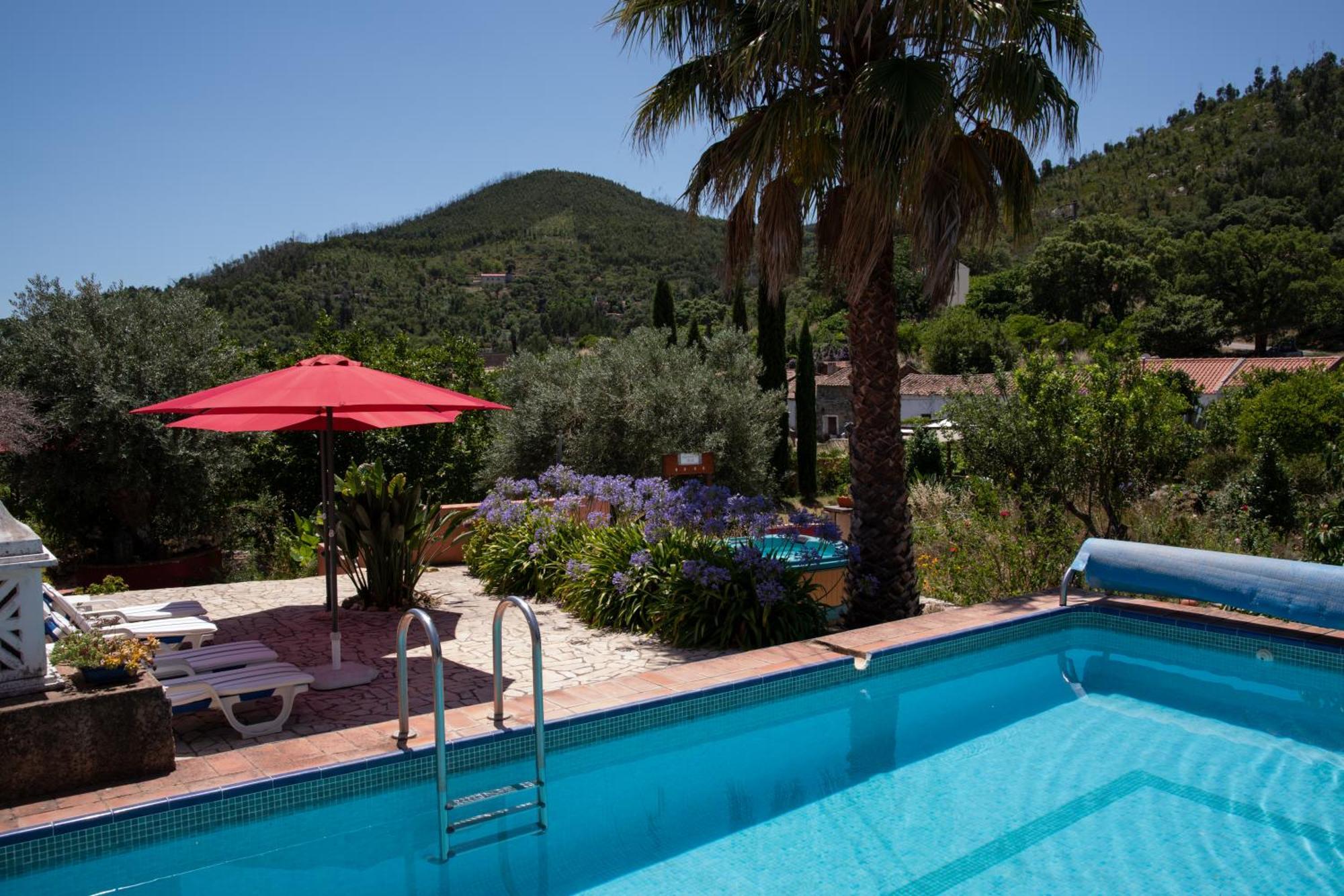 Casa Spa D'Alma Monchique Eksteriør billede